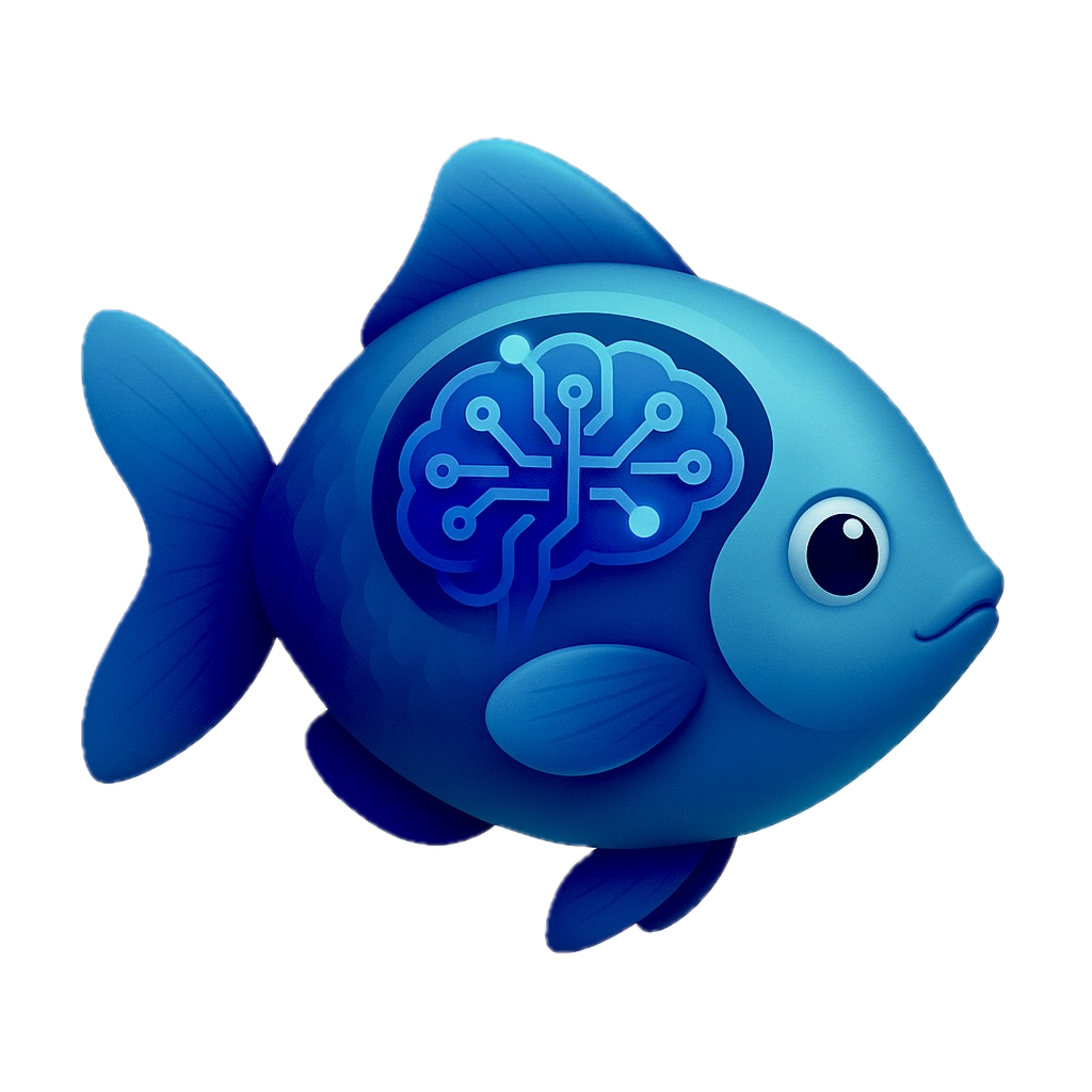 AquaMind AI Logo
